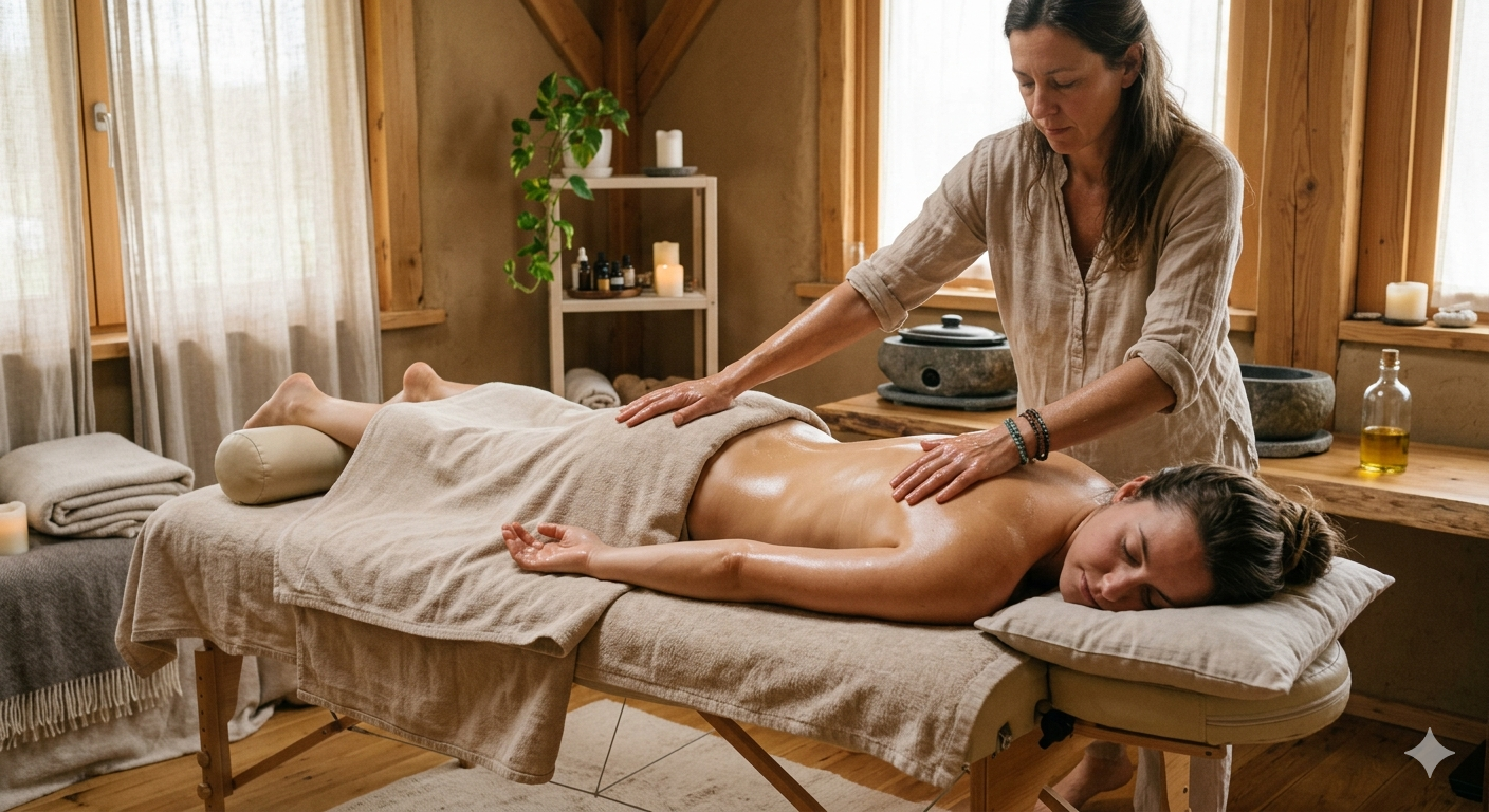 Was ist der Unterschied zwischen Tantramassage und Tantra-Lomi Massage?