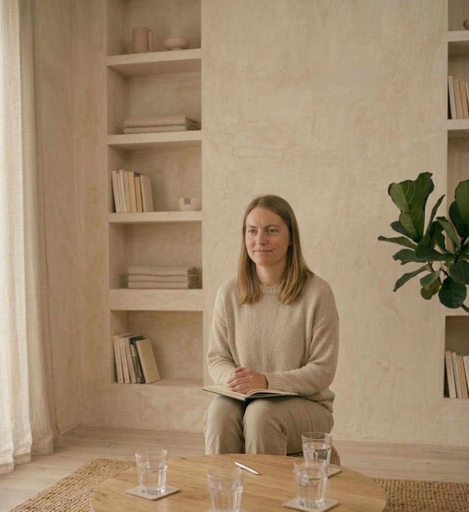 Coaching – Haus der Verbindung
