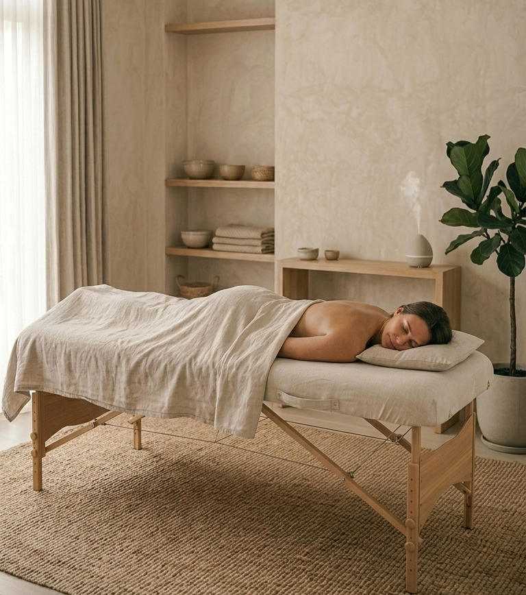 Tantra Lomi Massage – Haus der Verbindung