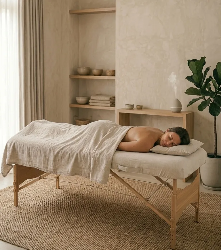 Tantra Lomi Massage – Haus der Verbindung