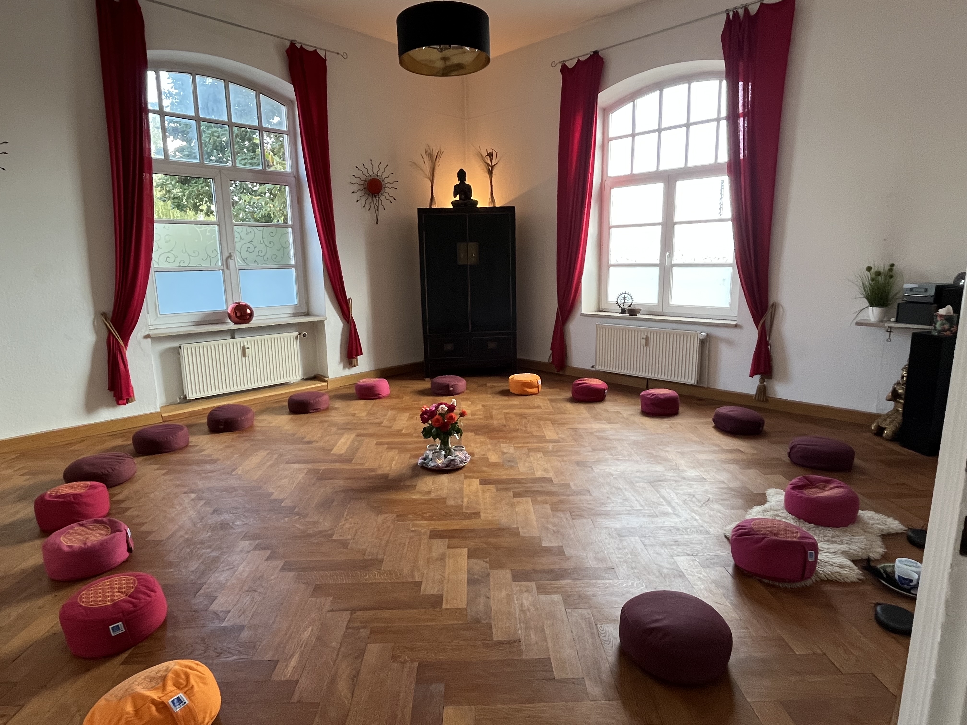 Tantrischer Massagekreis – Haus der Verbindung