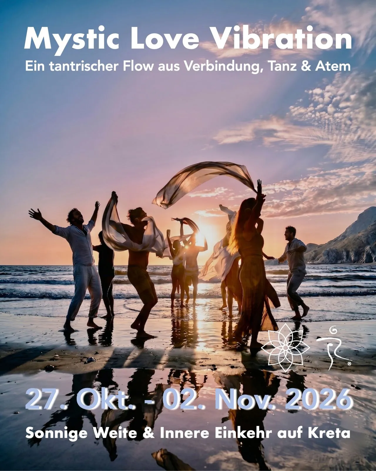 Mystic Love Vibration  – Haus der Verbindung